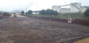 paralelepípedo intertravado